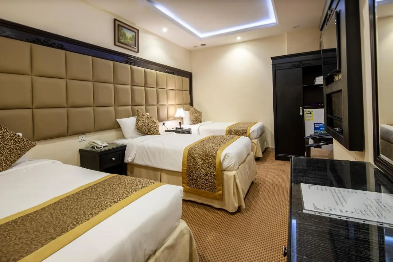 Hotel Kyona Alaziziyah-كيونا العزيزية à La Mecque 0*,  Arabie saoudite