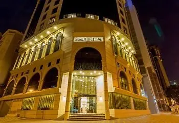 Hotel Kyona Alaziziyah-كيونا العزيزية à La Mecque