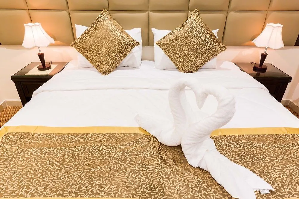 Hotel Kyona Alaziziyah-كيونا العزيزية à La Mecque
