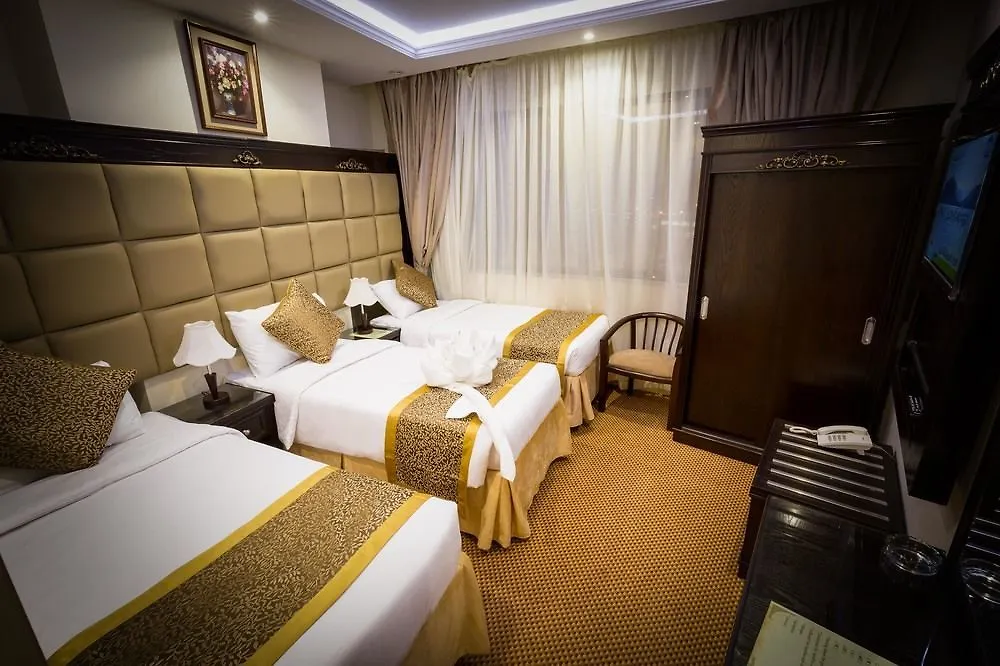 Hotel Kyona Alaziziyah-كيونا العزيزية à La Mecque Arabie saoudite