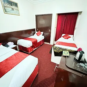 Hotel Arakan, Mecca