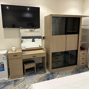 Aparthotel النظافه والجوده
