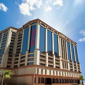 4* Hotell Amjad Al Deafah