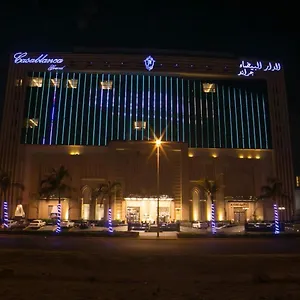 Hotel Casablanca Grand