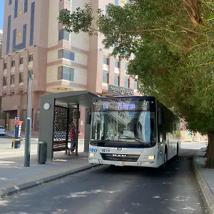 فندق تهليل An Naqa