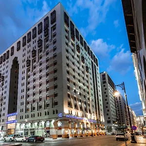 Hotel Qasr Al Ansar Golden Tulip