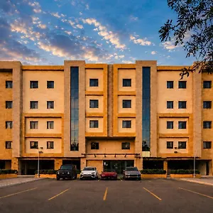 Zahraa Residences Serviced Previously Palm Boutique Al Zahraa 3*, Jeddah Saudi Arabia