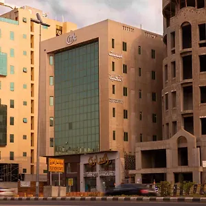 Mabet Al Tahlia Serviced 3*, Jeddah Saudi Arabia