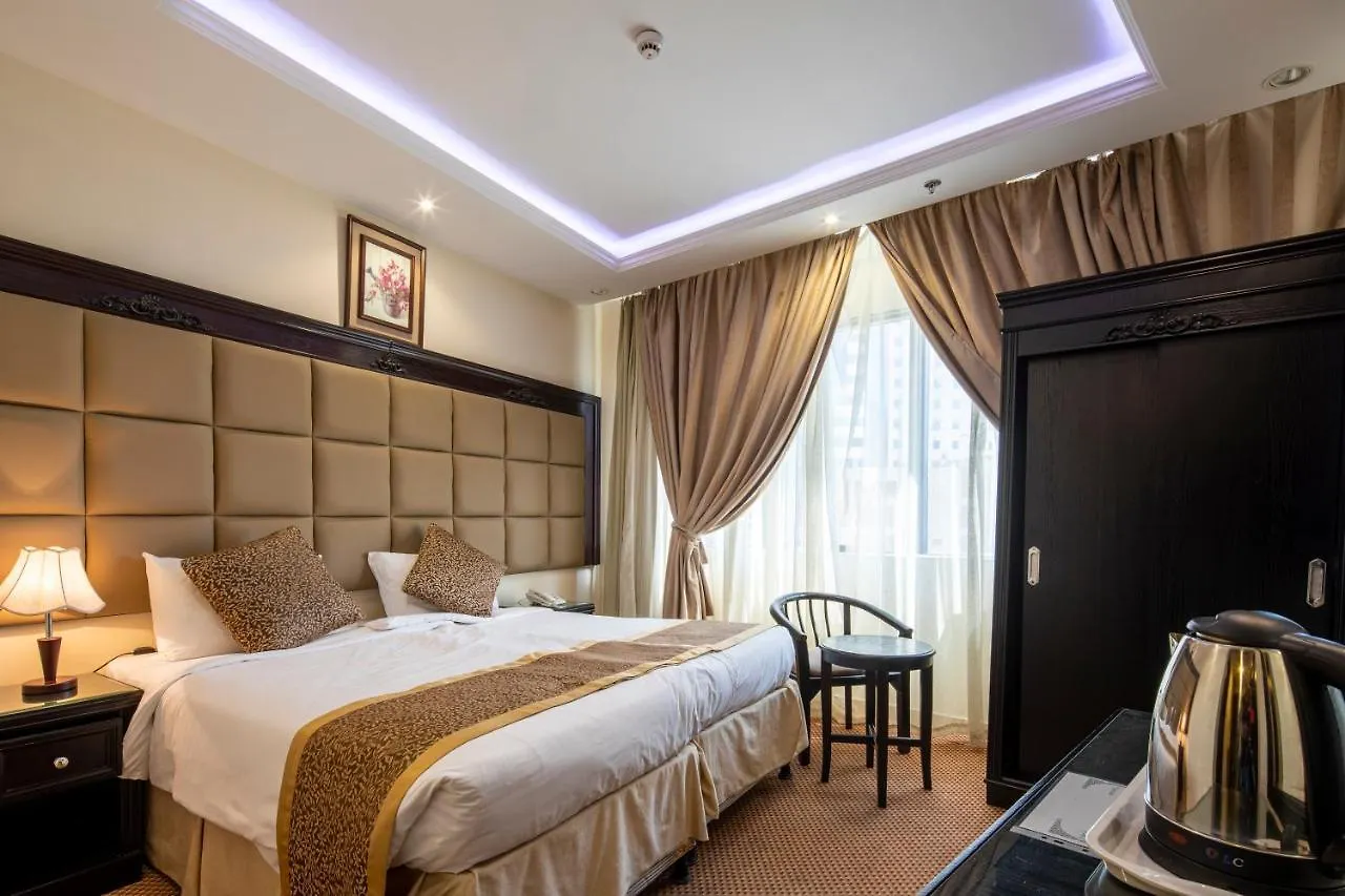 Kyona Alaziziyah Hotel Mecca