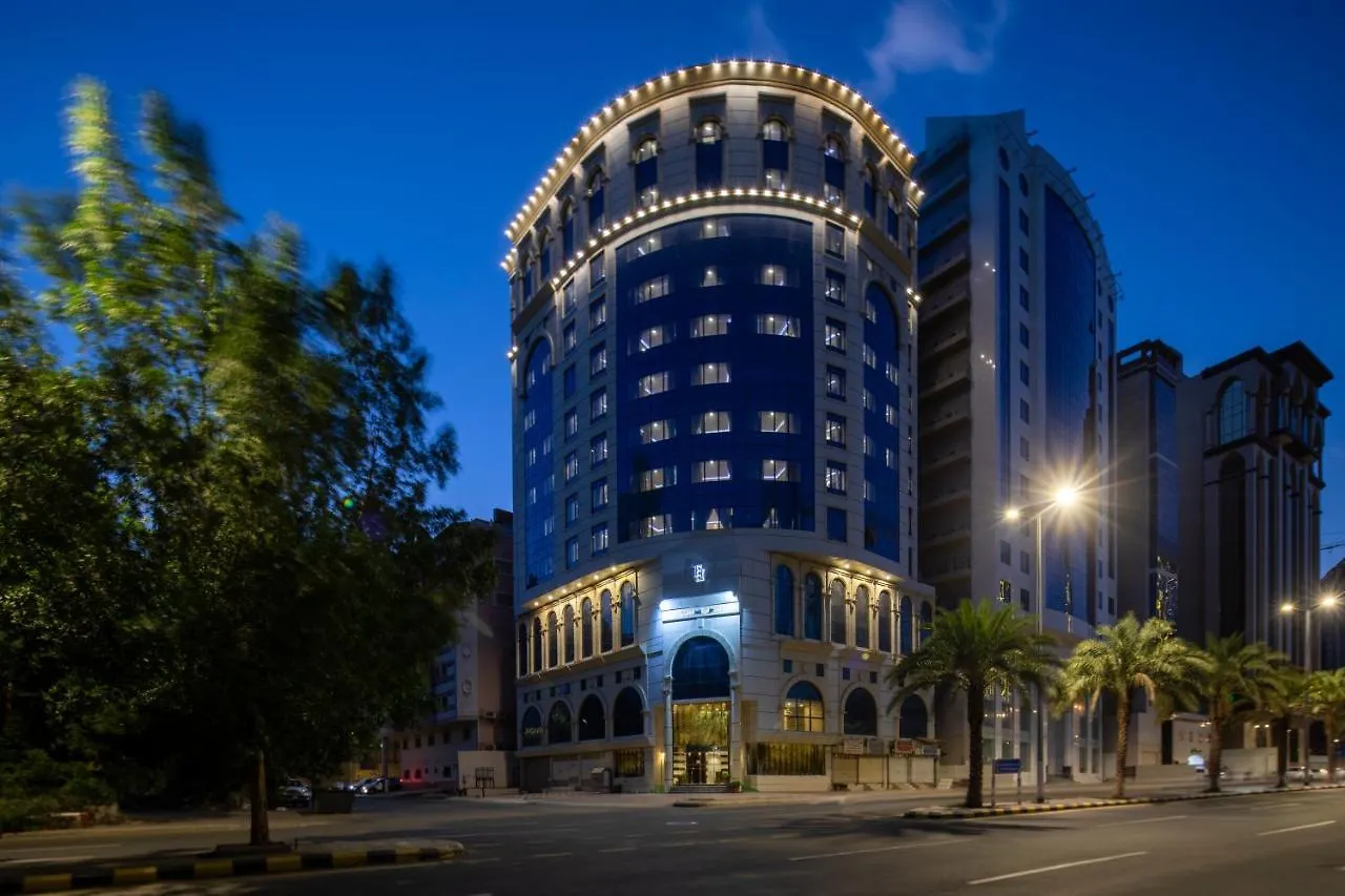 Kyona Alaziziyah Hotel Mecca 3*,