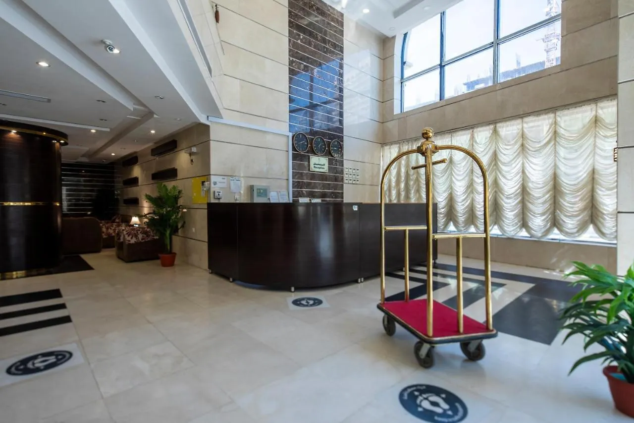 Hotel Kyona Alaziziyah-كيونا العزيزية à La Mecque