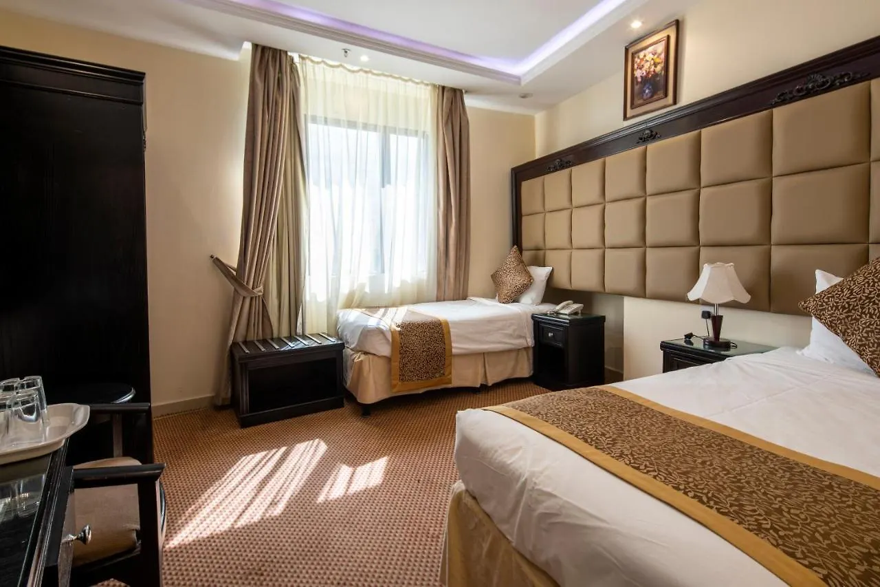 Hotel Kyona Alaziziyah-كيونا العزيزية à La Mecque Arabie saoudite