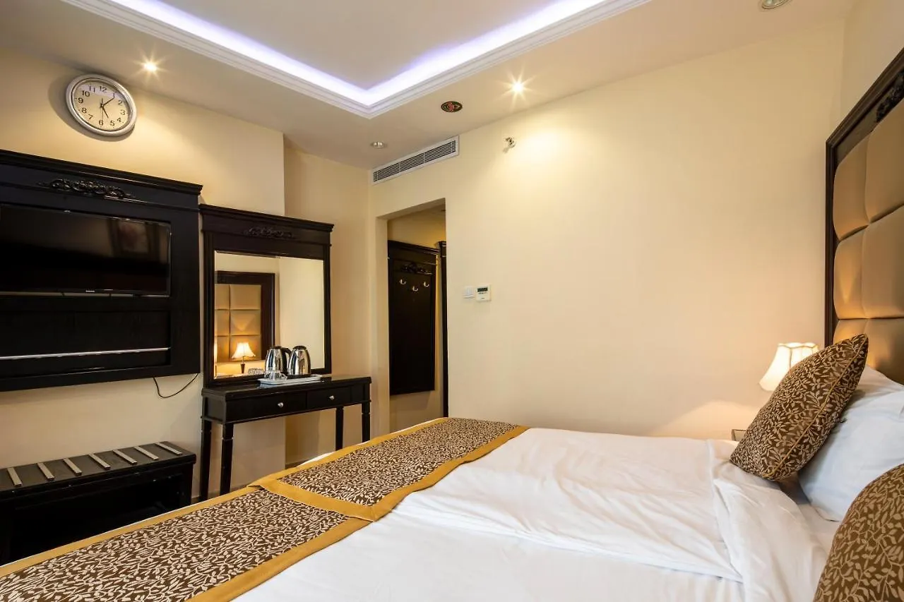 Hotel Kyona Alaziziyah-كيونا العزيزية à La Mecque