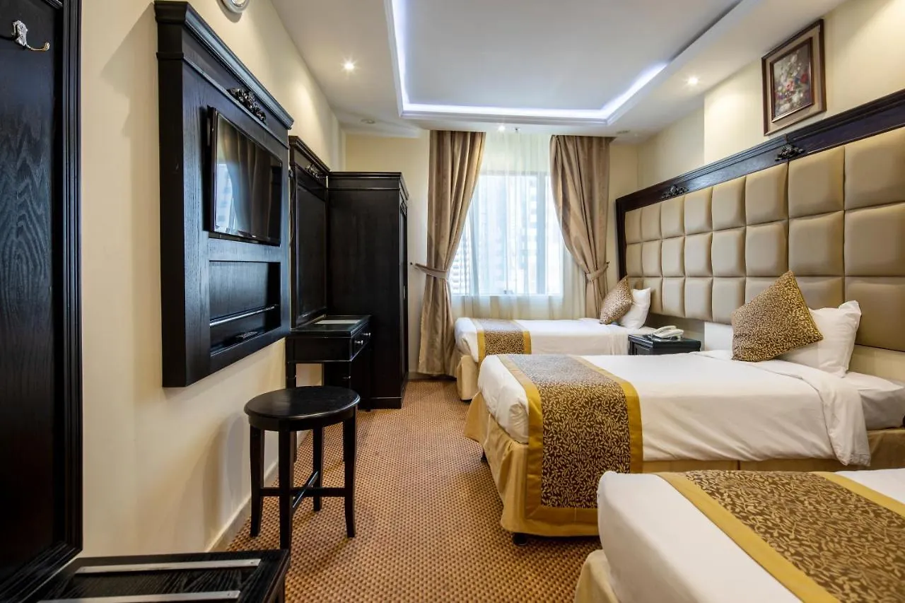 Kyona Alaziziyah Hotel Mecca