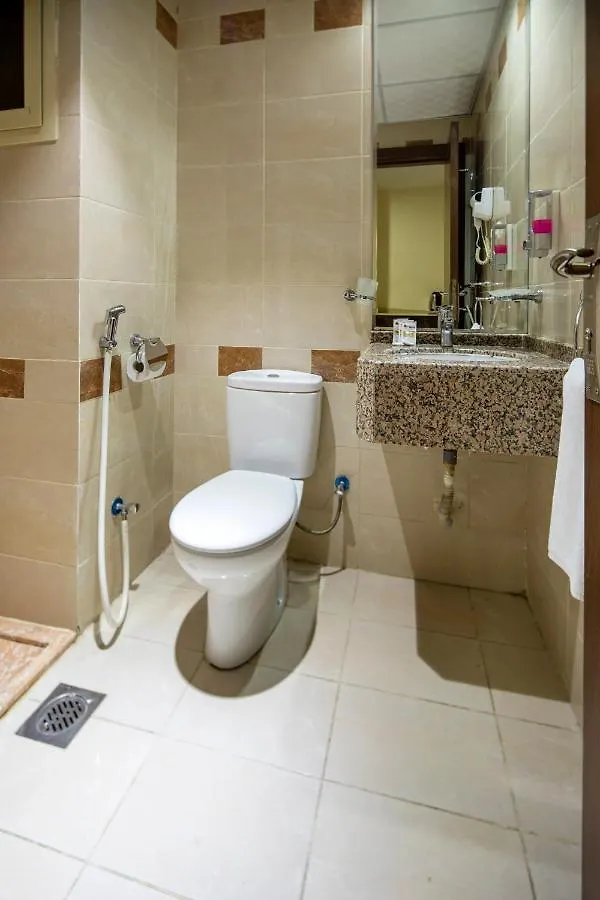 Hotel Kyona Alaziziyah-كيونا العزيزية à La Mecque