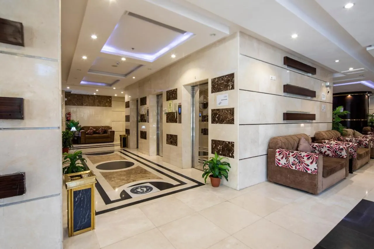 Kyona Alaziziyah Hotel Mecca Saudi Arabia