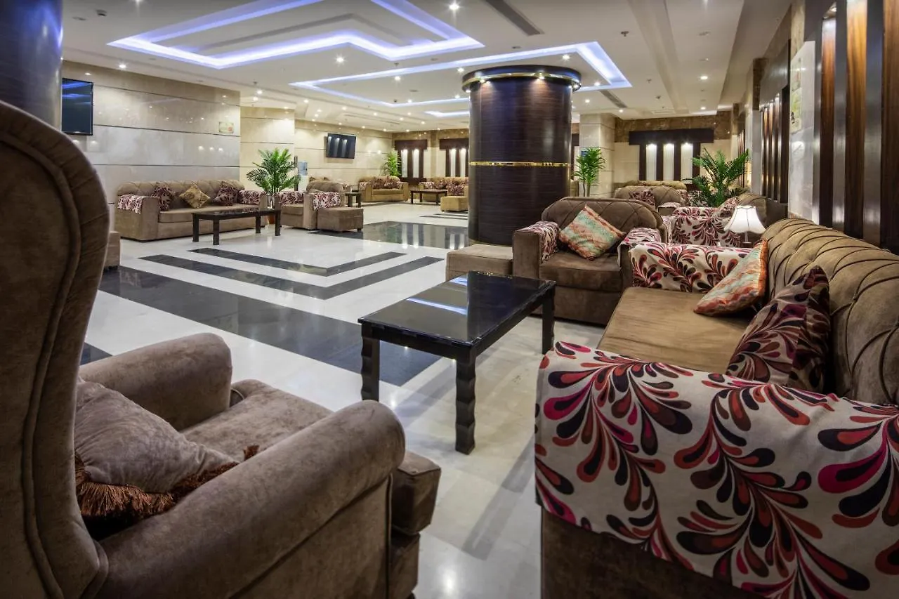 Kyona Alaziziyah Hotel Mecca 3*,  Saudi Arabia