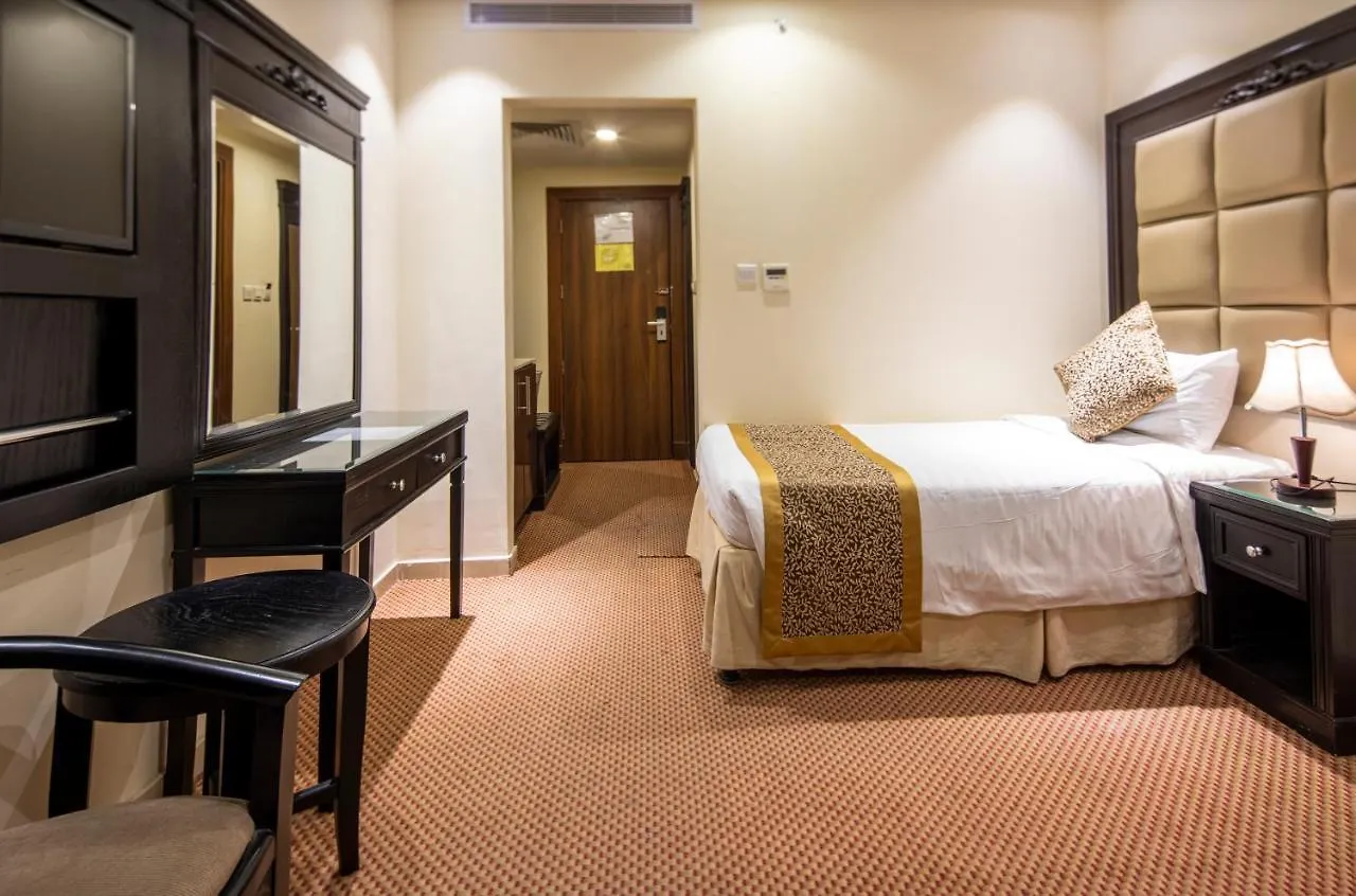 ***  Kyona Alaziziyah Otel Mekke Suudi Arabistan