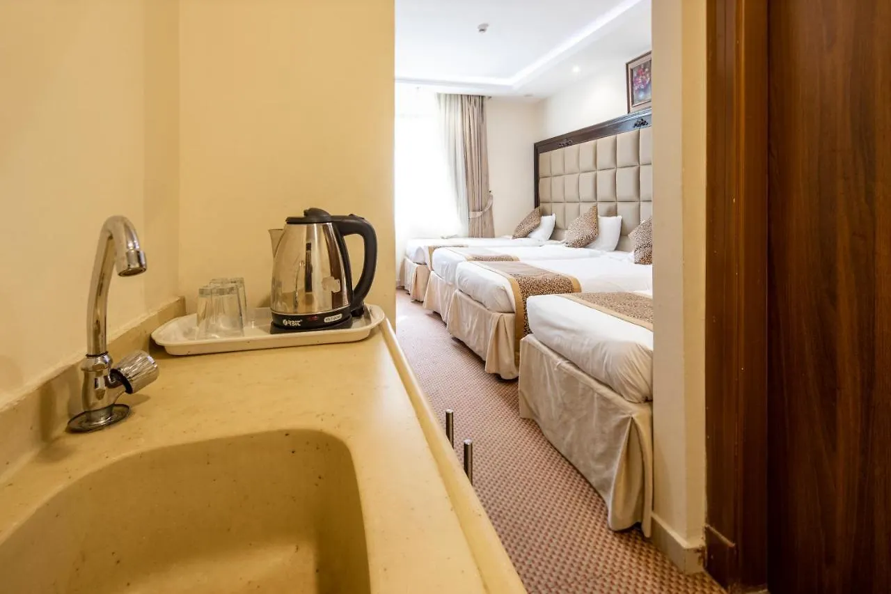 Kyona Alaziziyah Hotel Mecca