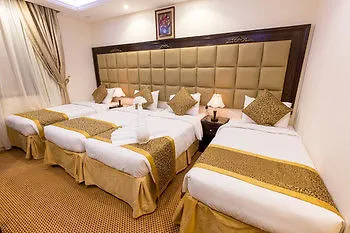 Hotel Kyona Alaziziyah-كيونا العزيزية à La Mecque