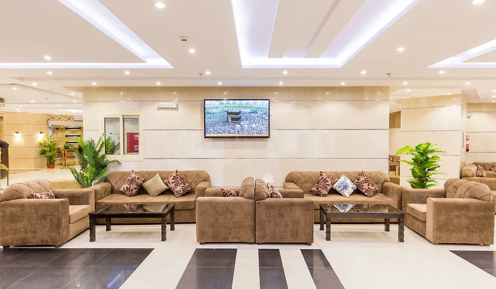 Kyona Alaziziyah Hotel Mecca