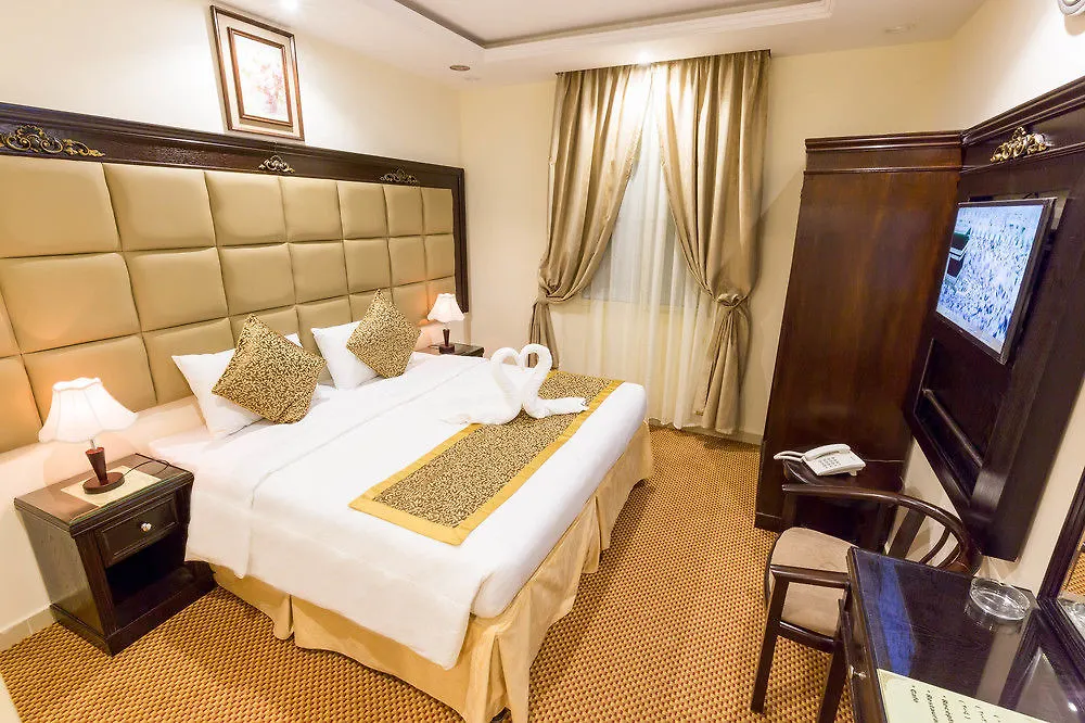 Kyona Alaziziyah Hotel Mecca