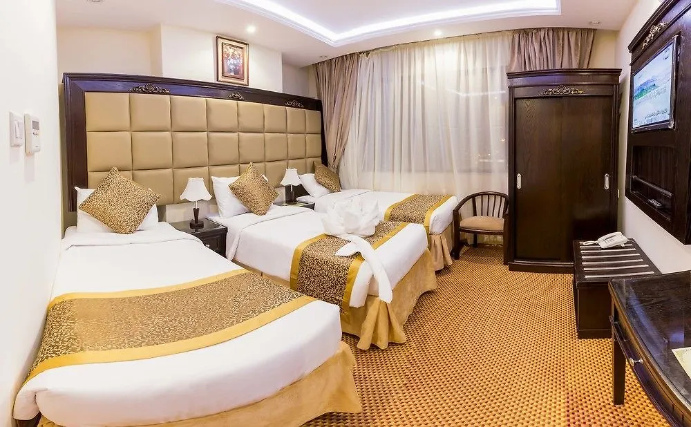 Hotel Kyona Alaziziyah-كيونا العزيزية à La Mecque Arabie saoudite
