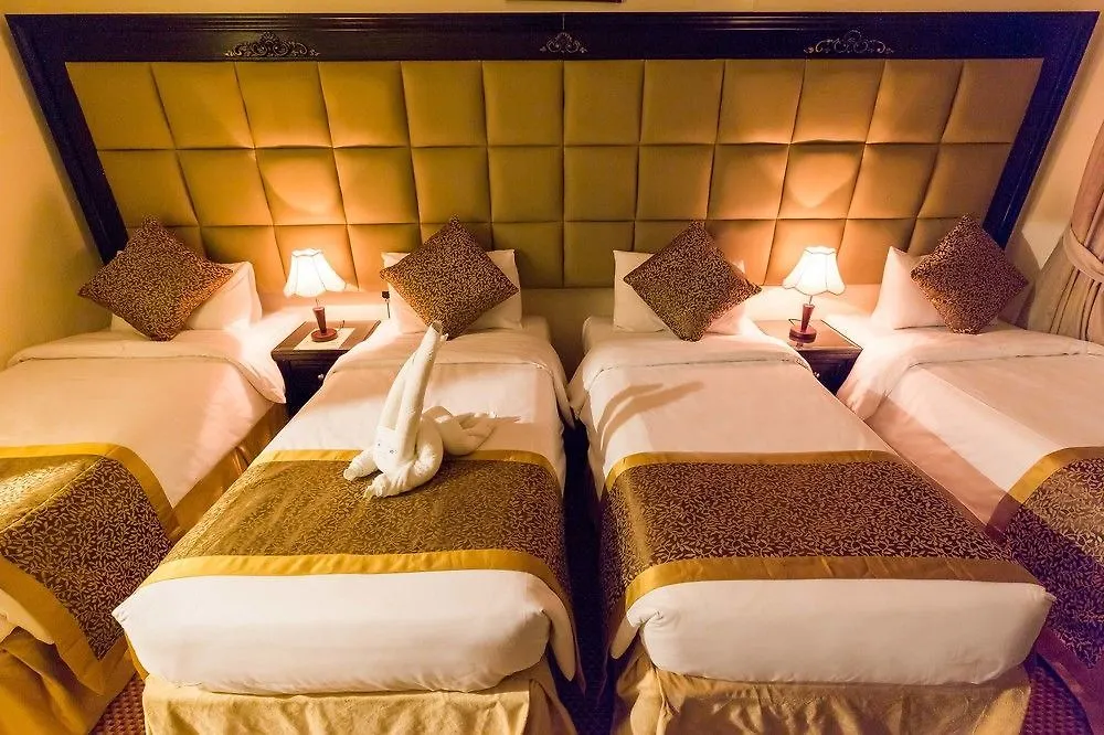 Kyona Alaziziyah Hotel Mecca 3*,