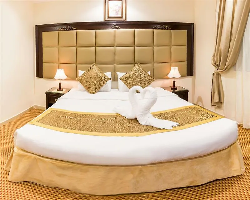 Kyona Alaziziyah Hotel Mecca Saudi Arabia