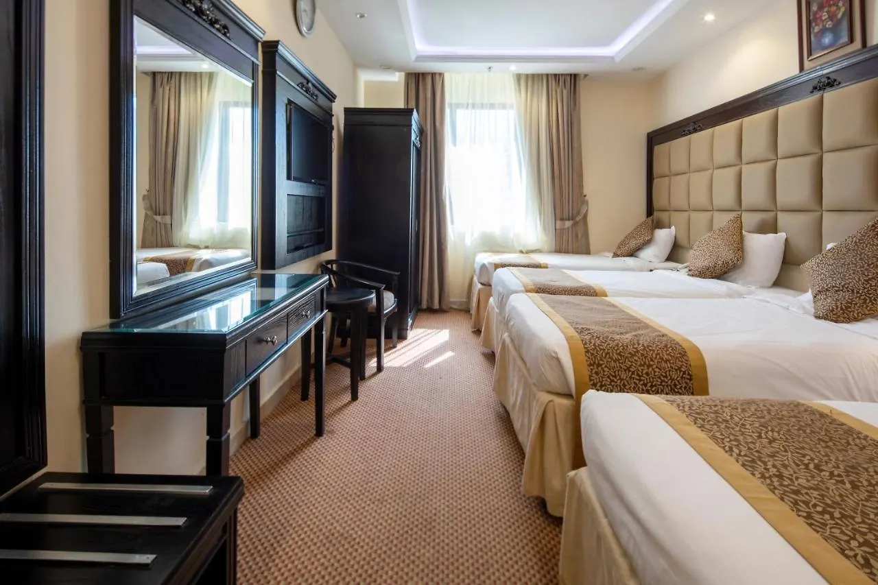 Kyona Alaziziyah-كيونا العزيزية Otel Mekke