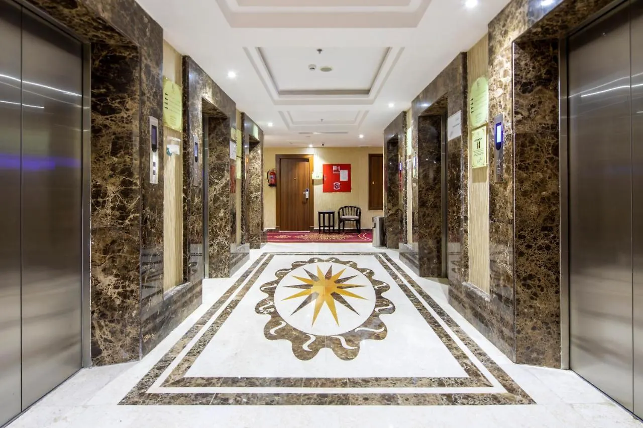 Hotel Kyona Alaziziyah Mekka