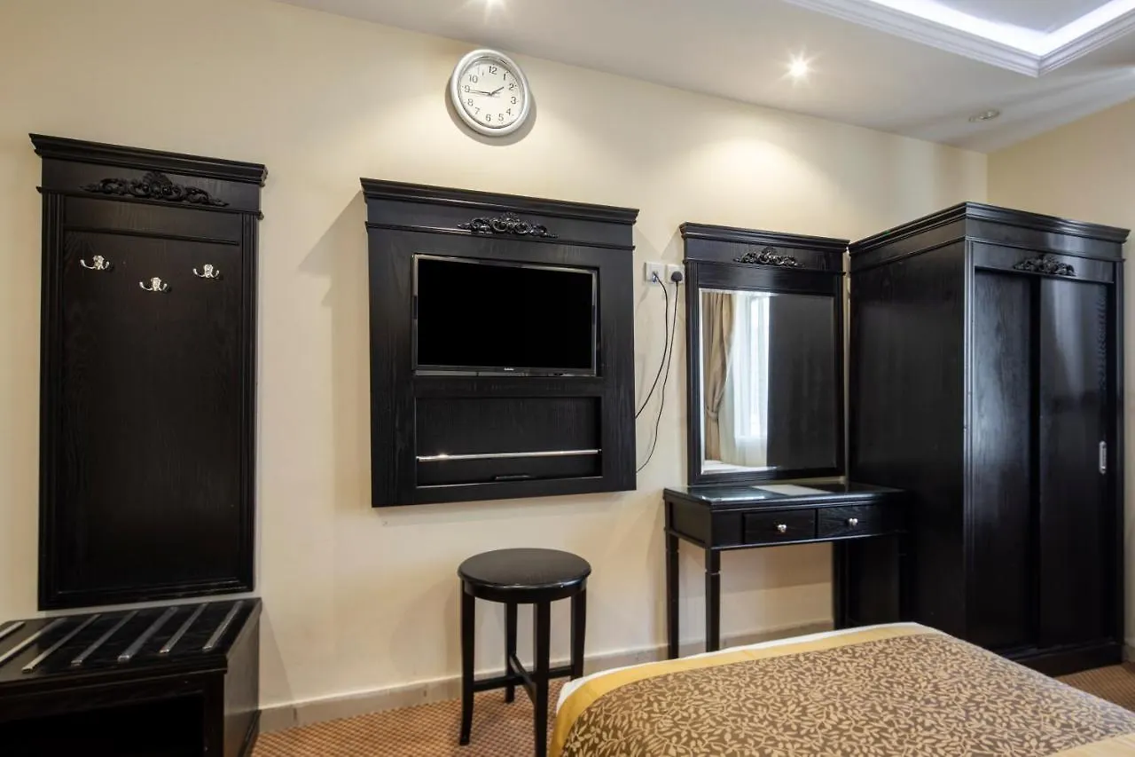 Kyona Alaziziyah Hotel Mecca