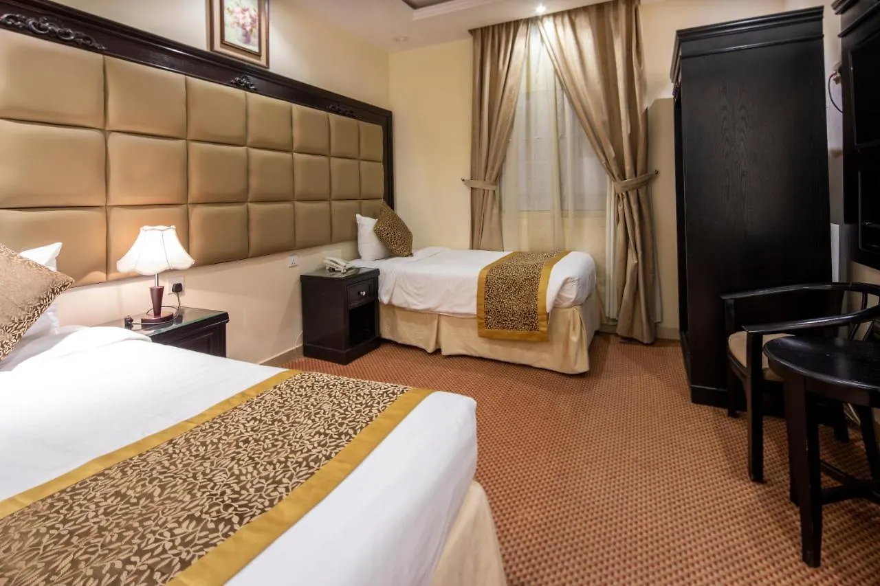 Kyona Alaziziyah-كيونا العزيزية Otel Mekke 0*,