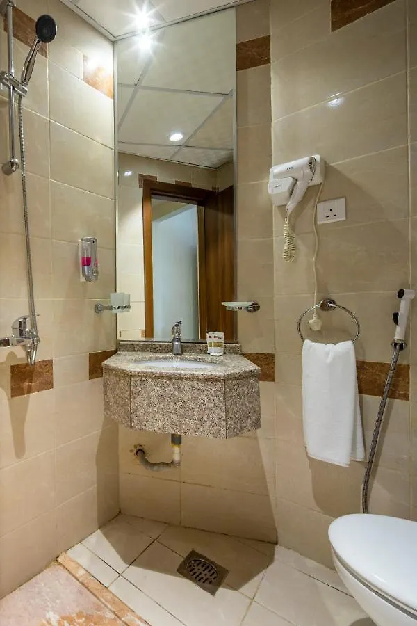 Kyona Alaziziyah-كيونا العزيزية Otel Mekke Suudi Arabistan