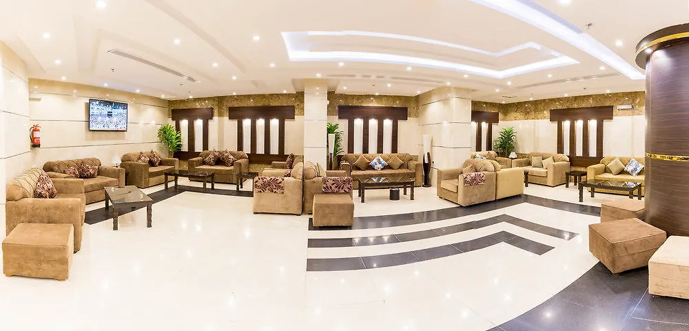 Kyona Alaziziyah Hotel Mecca