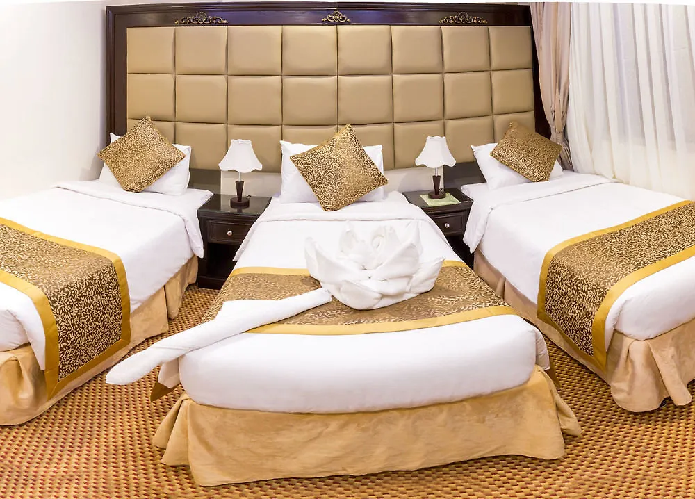 Kyona Alaziziyah Hotel Mecca