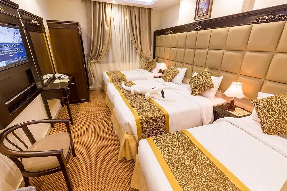 Kyona Alaziziyah Hotel Mecca Arab Saudi