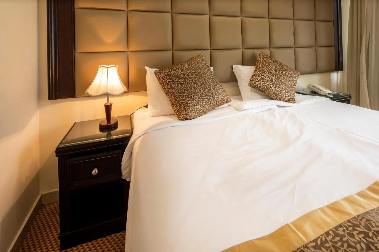 Kyona Alaziziyah Otel Mekke