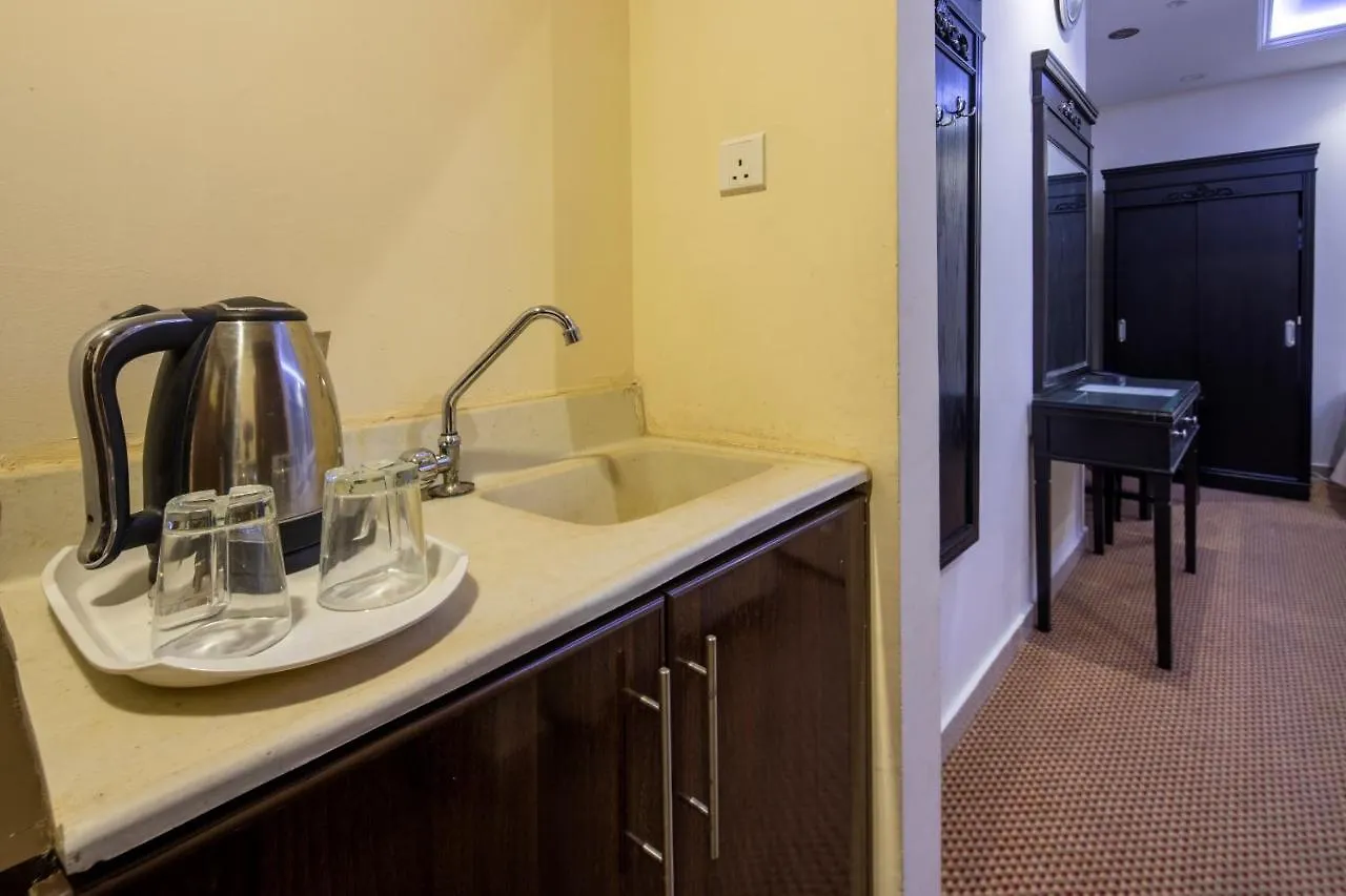 Kyona Alaziziyah Otel Mekke 0*,