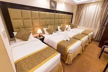 Kyona Alaziziyah Hotel Mecca Saudi Arabia